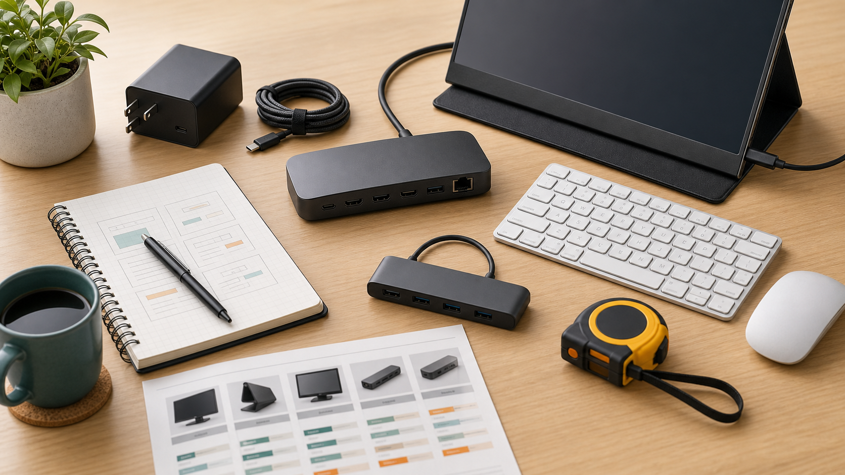 Buying Guides editorial photo for Laptop Docking Stations: A Clear Guide for Remote Workers