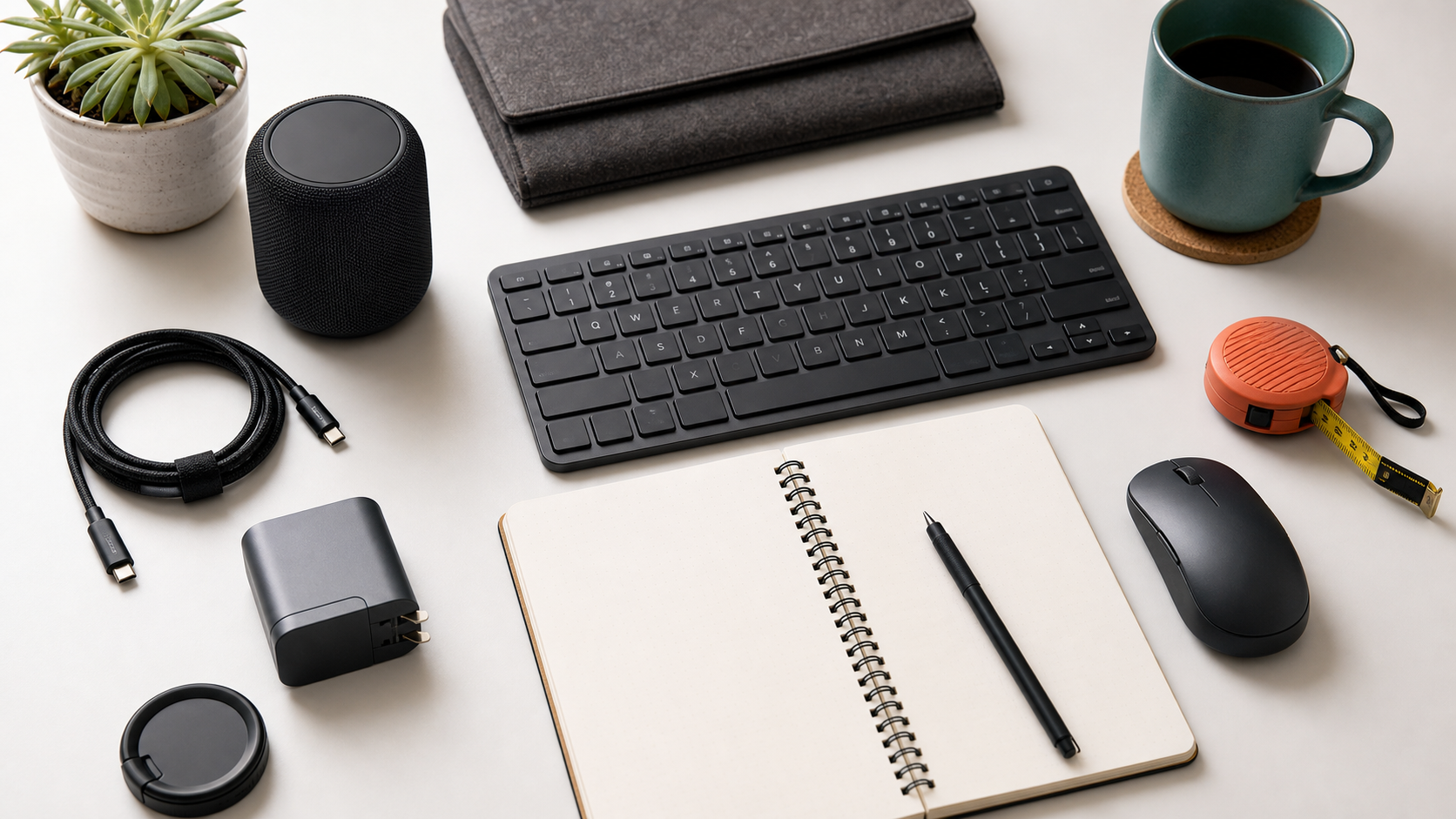 Consumer technology review items